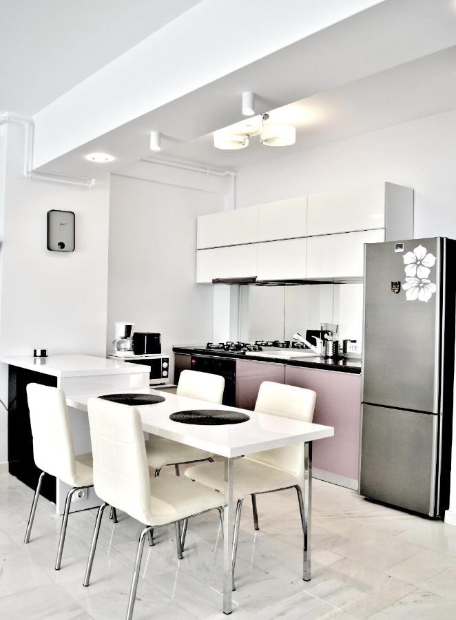 Apartament Sorana Lake In Vila Sophia 1 Mamaia Extérieur photo